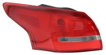 FEU ARRIÈRE FORD FOCUS 2015-2018 4 PORTES / EXTÉRIEUR / GAUCHE