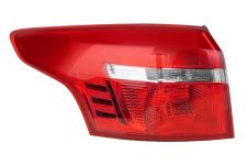 FEU ARRIÈRE FORD FOCUS 2015-2018 BREAK / EXTÉRIEUR / GAUCHE