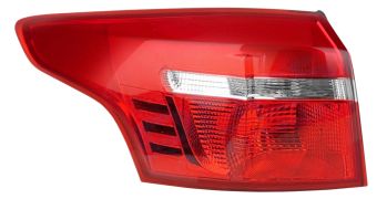 FEU ARRIÈRE FORD FOCUS 2015-2018 BREAK / EXTÉRIEUR / GAUCHE