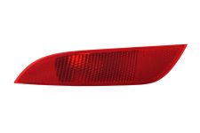 FEU ARRIÈRE FORD FOCUS 2015-2018 PARE-CHOCS ARRIÈRE / 5 PORTES / ANTIBROUILLARD / GAUCHE