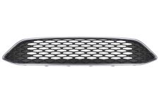 GRILLE FORD FOCUS 2015-2018 PARE-CHOCS AVANT / SUPÉRIEURE / RAYON DE MIEL / AVEC MOULURE CHROMÉE / CENTRALE 