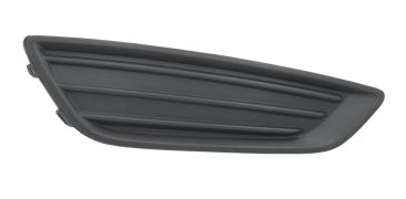 GRILLE FORD FOCUS 2015-2018 PARE-CHOCS AVANT / SANS ANTIBROUILLARD / DROIT