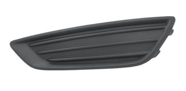 GRILLE FORD FOCUS 2015-2018 PARE-CHOCS AVANT / SANS ANTIBROUILLARD / GAUCHE