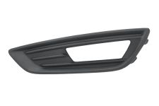 GRILLE FORD FOCUS 2015-2018 PARE-CHOCS AVANT / AVEC ANTIBROUILLARD / GAUCHE