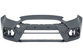 PARE-CHOCS FORD FOCUS 2015-2018 AVANT / MODÈLE RS / AVEC APPRET