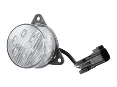 FEU ARRIÈRE FORD FOCUS 2015-2018 PARE-CHOCS ARRIÈRE / MODÈLE RS / ANTIBROUILLARD / DROIT