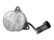 FEU ARRIÈRE FORD FOCUS 2015-2018 PARE-CHOCS ARRIÈRE / MODÈLE RS / ANTIBROUILLARD / DROIT