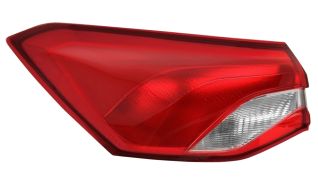 FEU ARRIÈRE FORD FOCUS 2018-2022 4 PORTES / EXTÉRIEUR / GAUCHE