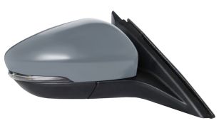 RÉTROVISEUR FORD FOCUS 2018-2022 ÉLÉCTRIQUE / CHAUFFANT / FEU CLIGNOTANT / AVEC APPRET / DROIT