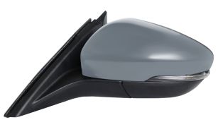 RÉTROVISEUR FORD FOCUS 2018-2022 ÉLÉCTRIQUE / CHAUFFANT / FEU CLIGNOTANT / AVEC APPRET / GAUCHE