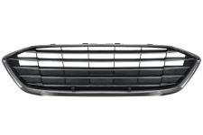 GRILLE FORD FOCUS 2018-2022 PARE-CHOCS AVANT / SUPÉRIEURE / AVEC MOULURE GRIS / CENTRALE 