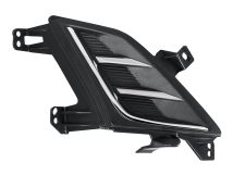 GRILLE FORD FOCUS 2018-2022 PARE-CHOCS AVANT / SANS ANTIBROUILLARD / DROITE