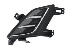 GRILLE FORD FOCUS 2018-2022 PARE-CHOCS AVANT / SANS ANTIBROUILLARD / GAUCHE