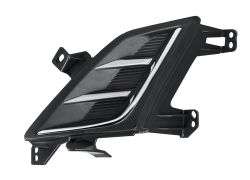 GRILLE FORD FOCUS 2018-2022 PARE-CHOCS AVANT / SANS ANTIBROUILLARD / GAUCHE