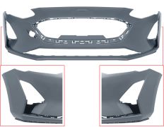 PARE-CHOCS FORD FOCUS 2018-2022 AVANT / AVEC APPRET