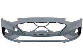 PARE-CHOCS FORD FOCUS 2018-2022 AVANT / 5 PORTES / MODÈLE ST-LINE / AVEC APPRET