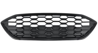 GRILLE FORD FOCUS 2018-2022 PARE-CHOCS AVANT / SUPÉRIEURE / MODÈLE ST-LINE / CENTRALE 