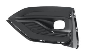 GRILLE FORD FOCUS 2018-2022 PARE-CHOCS AVANT / MODÈLE ST-LINE / GAUCHE