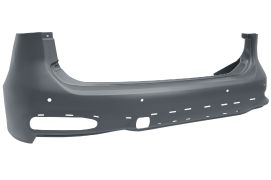 PARE-CHOCS FORD FOCUS 2018-2022 ARRIÈRE / BREAK / MODÈLE ACTIVE / AVEC 4 CAPTEUR / AVEC APPRET