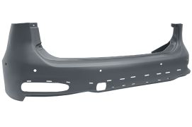 PARE-CHOCS FORD FOCUS 2018-2022 ARRIÈRE / BREAK / MODÈLE ACTIVE / AVEC 6 CAPTEUR / AVEC APPRET