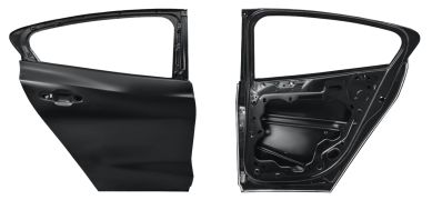 PORTE FORD FOCUS 2018-2022 ARRIÈRE DROITE