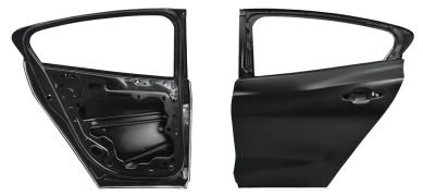 PORTE FORD FOCUS 2018-2022 ARRIÈRE GAUCHE