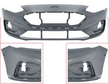 PARE-CHOCS FORD FOCUS 2018-2022 AVANT / MODÈLE ST-LINE / AVEC CAPTEUR / AVEC PARK ASSIST / AVEC APPRET