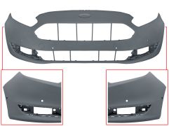 PARE-CHOCS FORD GALAXY 2015-2019 AVANT / AVEC 6 CAPTEUR / AVEC PARK ASSIST / AVEC APPRET