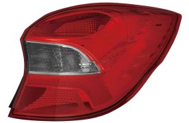 FEU ARRIÈRE FORD KA+ 2018-> FUME / DROIT