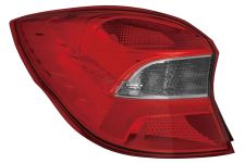 FEU ARRIÈRE FORD KA+ 2018-2021 FUME / GAUCHE
