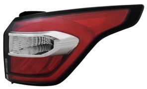 FEU ARRIÈRE FORD KUGA 2016-2019 EXTÉRIEUR / LED / DROIT