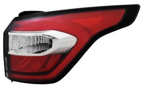 FEU ARRIÈRE FORD KUGA 2016-2019 EXTÉRIEUR / LED / DROIT