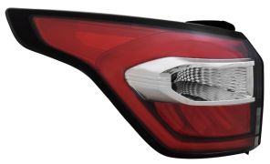 FEU ARRIÈRE FORD KUGA 2016-2019 EXTÉRIEUR / LED / GAUCHE