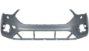 PARE-CHOCS FORD KUGA 2016-2019 AVANT / AVEC LAVEPHARES / AVEC APPRET