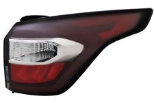 FEU ARRIÈRE FORD KUGA 2016-2019 EXTÉRIEUR / LED / FONCÉ / DROIT