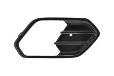 GRILLE FORD KUGA 2016-2019 PARE-CHOCS AVANT / AVEC ANTIBROUILLARD / NOIRE BRILLANTE / DROITE