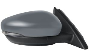 RÉTROVISEUR FORD KUGA 2019-2024 ÉLÉCTRIQUE / CHAUFFANT / FEU CLIGNOTANT / FEU DE SOL / RABATTABLE ÉLÉCTRIQUEMENT / SIDE ASSIST / AVEC APPRET / DROIT