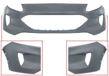 PARE-CHOCS FORD KUGA 2019-2024 AVANT / AVEC APPRET