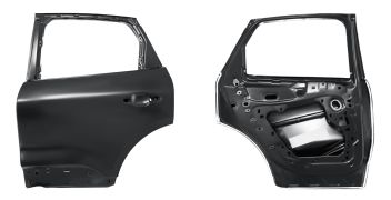 PORTE FORD KUGA 2019-2024 ARRIÈRE GAUCHE