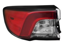 FEU ARRIÈRE FORD KUGA 2019-2024 EXTÉRIEUR / LED / GAUCHE