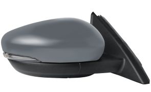 RÉTROVISEUR FORD KUGA 2019-2024 ÉLÉCTRIQUE / CHAUFFANT / FEU CLIGNOTANT / AVEC APPRET / DROIT