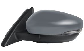 RÉTROVISEUR FORD KUGA 2019-2024 ÉLÉCTRIQUE / CHAUFFANT / FEU CLIGNOTANT / AVEC APPRET / GAUCHE