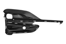 GRILLE FORD KUGA 2019-2024 PARE-CHOCS AVANT / MODÈLE ST-LINE / AVEC CAPTEUR / NOIRE BRILLANTE / DROITE