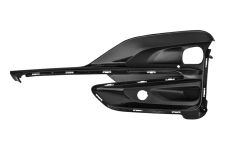 GRILLE FORD KUGA 2019-2024 PARE-CHOCS AVANT / MODÈLE ST-LINE / AVEC CAPTEUR / NOIRE BRILLANTE / GAUCHE