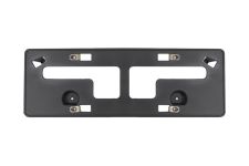 SUPPORT PLAQUE IMMATRICULATION FORD KUGA 2019-2024 PARE-CHOCS AVANT / MODÈLE ST-LINE 
