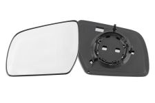 VERRE DE RÉTROVISEUR FORD RANGER 2012-2016 AVEC SUPPORT / CONVEXE / GAUCHE