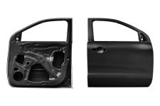 PORTE FORD RANGER 2012-2016 4 PORTES / AVANT DROITE