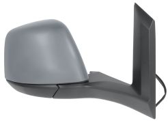 RÉTROVISEUR FORD TRANSIT CONNECT 2014-2018 ÉLÉCTRIQUE / CHAUFFANT / RABATTABLE ÉLÉCTRIQUEMENT / AVEC APPRET / DROIT