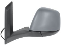 RÉTROVISEUR FORD TRANSIT CONNECT 2014-2018 ÉLÉCTRIQUE / CHAUFFANT / RABATTABLE ÉLÉCTRIQUEMENT / AVEC APPRET / GAUCHE