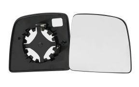 VERRE DE RÉTROVISEUR FORD TOURNEO CONNECT 2014-2018 AVEC SUPPORT / SUPÉRIEUR / CONVEXE / DROIT